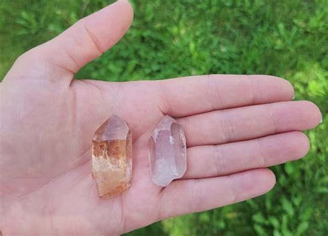 Quartz with Hematite: A Synergistic Gemstone Duo