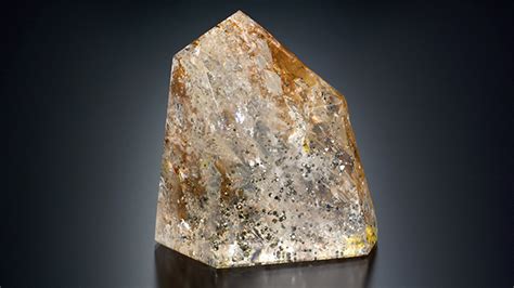 Quartz with Pyrite: A Guide to Uncovering Its Treasured Properties