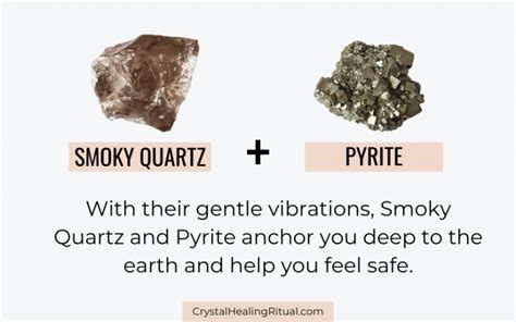 Quartz with Pyrite: A Powerful Combination