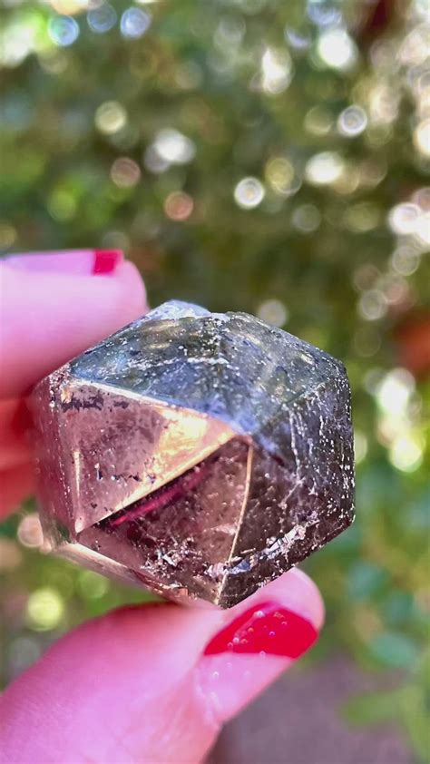 Quartz with Pyrite: A Powerful Combination for Manifesting Abundance and Success