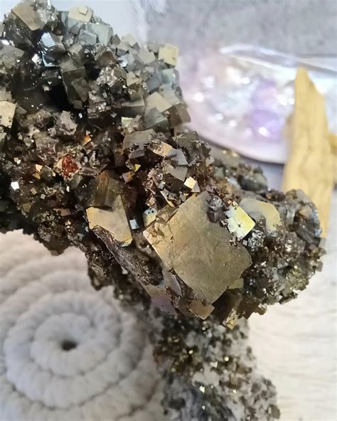 Quartz with Pyrite: An Symbiotic Partnership with Prodigious Potential