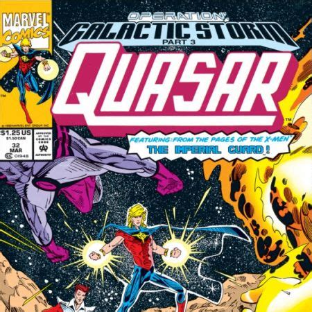 Quasar 1989-1994 34 Kindle Editon