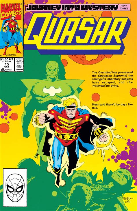 Quasar 1989-1994 Issues 25 Book Series Reader