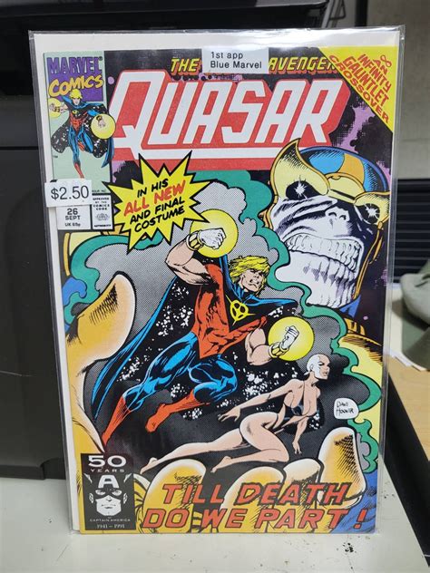 Quasar 26 September 1991 Kindle Editon