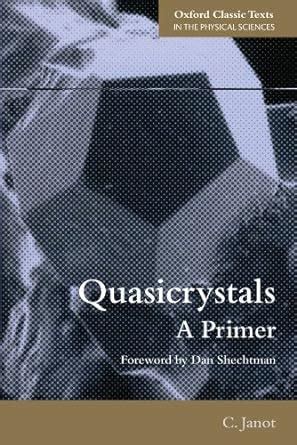 Quasicrystals A Primer PDF