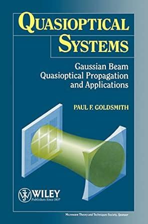 Quasioptical Systems 1st Edition Kindle Editon