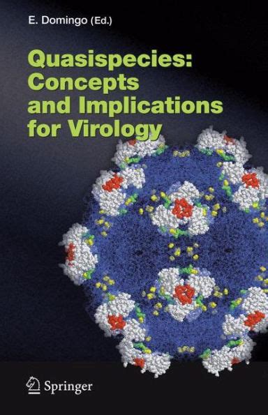 Quasispecies Concept and Implications for Virology 1st Edition PDF
