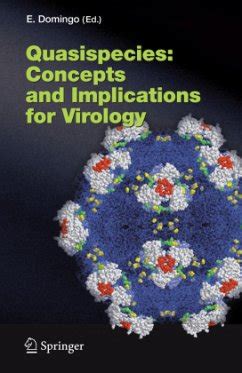 Quasispecies Concept and Implications for Virology 1st Edition PDF