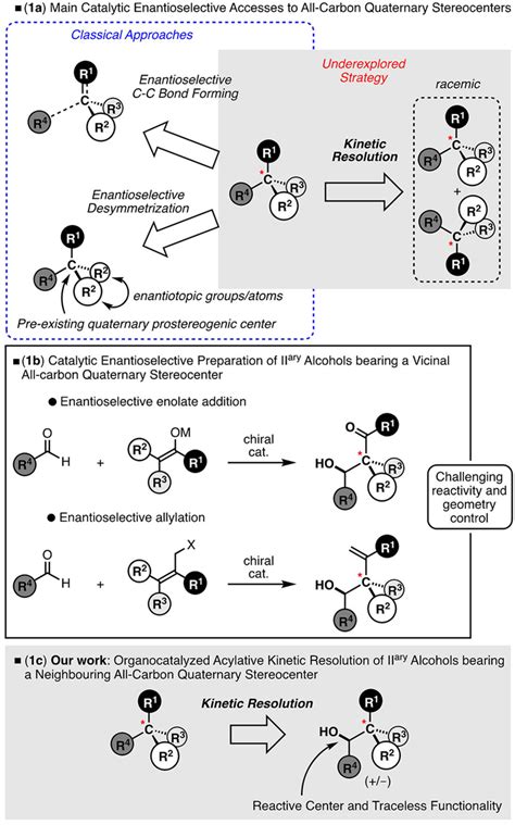 Quaternary Stereocenters Doc