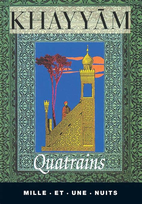 Quatrains from Omar Khayyám Doc