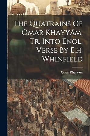 Quatrains from Omar Khayyám PDF