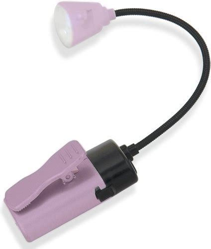 Quattro Aurora Pink Book Light i-Lite Booklights Booklight Series PDF