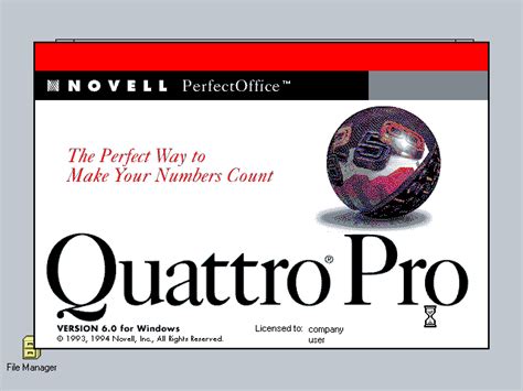 Quattro Pro for Windows Inside & Reader