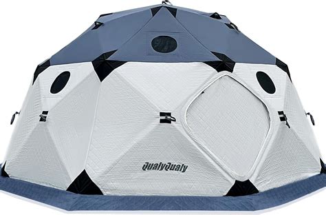 QuayQuay Ice Fishing Tents: The Ultimate Winter Companion for Anglers