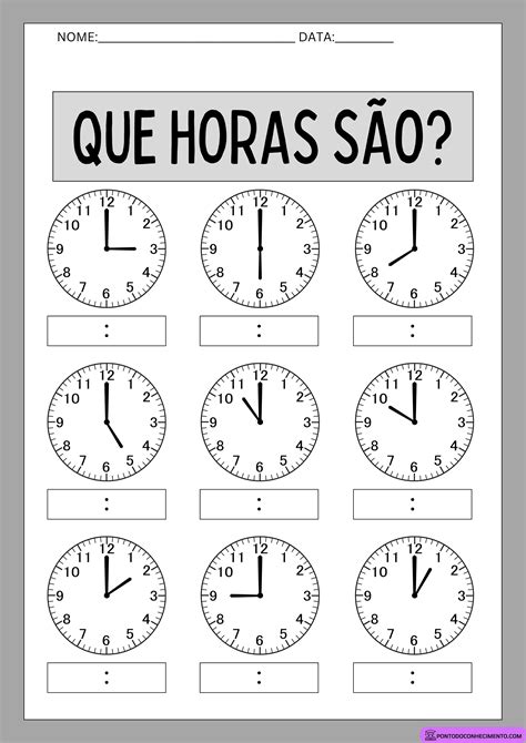 Que Horas São em Campo Grande?