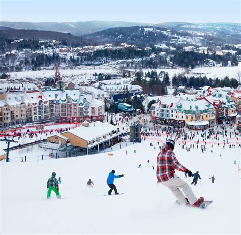 Quebec: The Undisputed King of Canadian Skiing