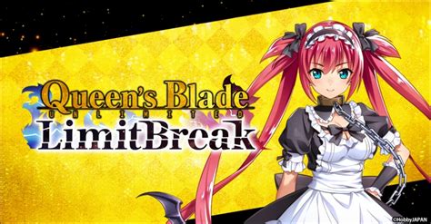 Queen's Blade Limit Break: An Epic RPG for Mobile