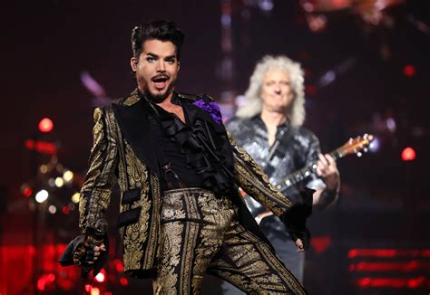 Queen + Adam Lambert: A Timeless Collaboration in Style