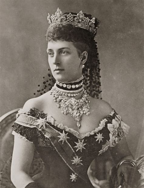 Queen Alexandra of Britain: A Royal Legacy of Influence and Style