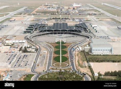 Queen Alia International Airport (AMM):