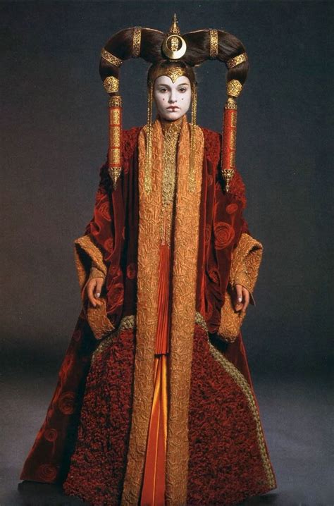 Queen Amidala's Star Wars Costumes: A Journey Through Fashion and Symbolism