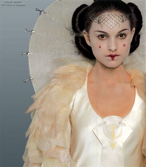 Queen Amidala's White Outfit: A Cultural and Fashion Icon