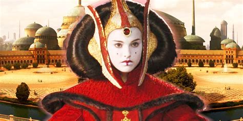 Queen Amidala of Naboo: