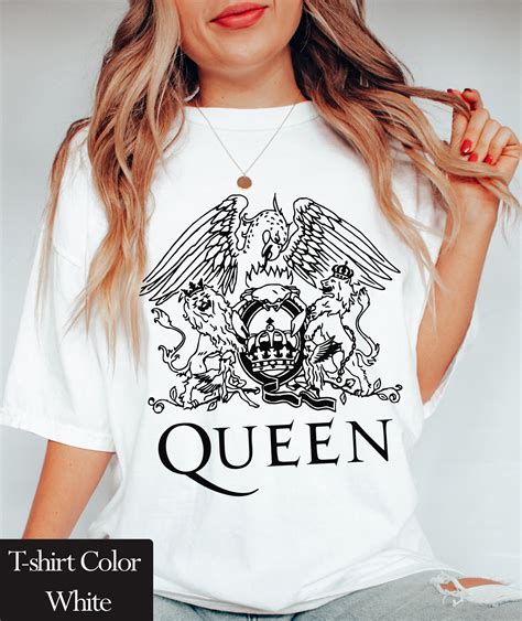 Queen Band T-Shirt Vintage: A Timeless Fashion Statement