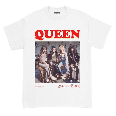 Queen Band T-Shirt Vintage: A Timeless Style Icon