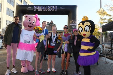 Queen Bee Half Marathon