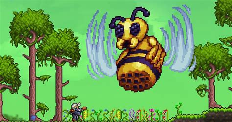 Queen Bee Terraria: 7 Epic Strategies to Defeat the Buzzing Boss