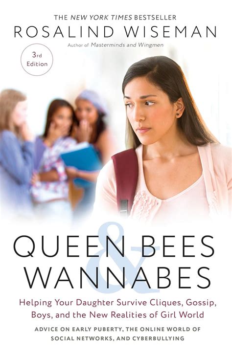 Queen Bees Wannabes 3rd Realities Reader
