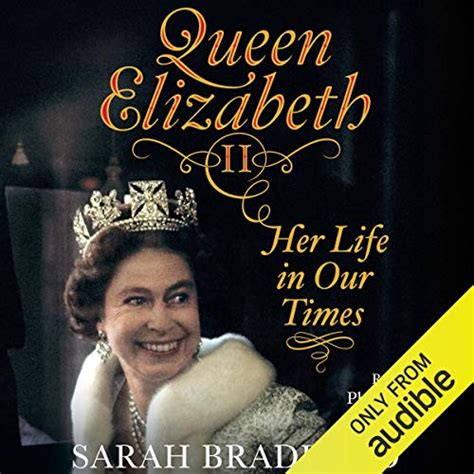 Queen Elizabeth II Her Life In Our Times Kindle Editon