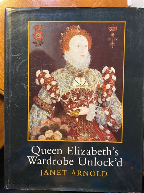 Queen Elizabeths Wardrobe Unlockd Ebook Kindle Editon