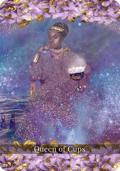 Queen Of Cups Career