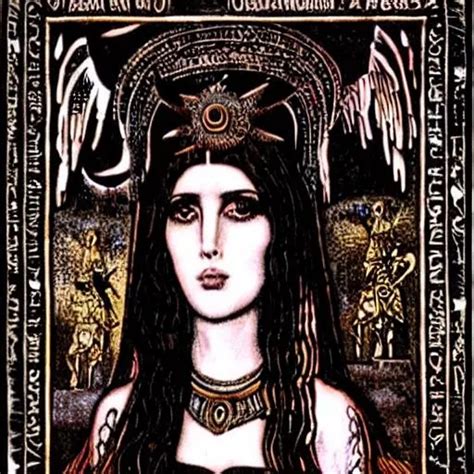 Queen Sitra: Unveiling the Enigma of the Ancient Babylonian Goddess