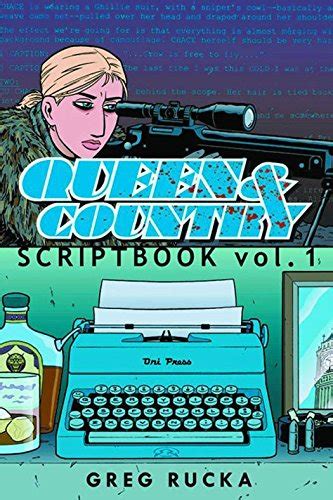 Queen and Country Scriptbook Volume 1 PDF
