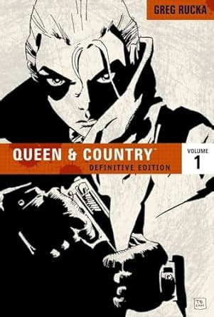 Queen and Country The Definitive Edition Vol 1 Doc