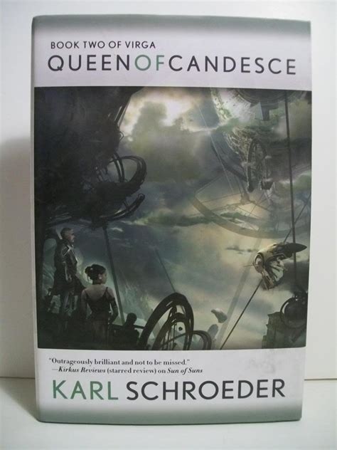 Queen of Candesce Book Two of Virga PDF