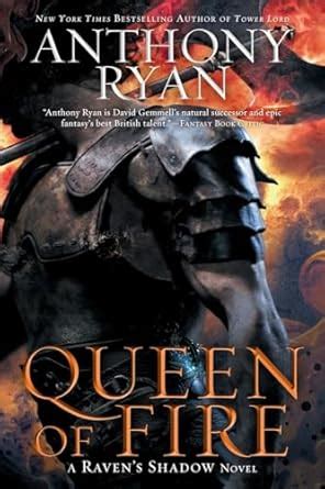 Queen of Fire A Raven s Shadow Novel Epub