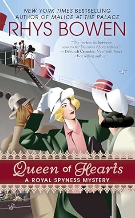 Queen of Hearts A Royal Spyness Mystery Kindle Editon