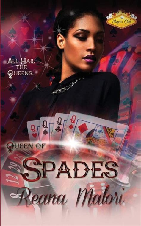 Queen of Spades The Player s Club Book 1 Reader