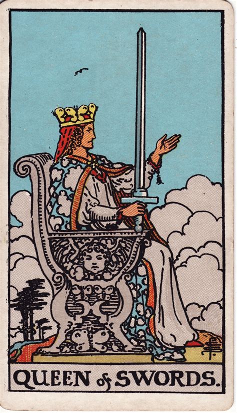 Queen of Swords Doc