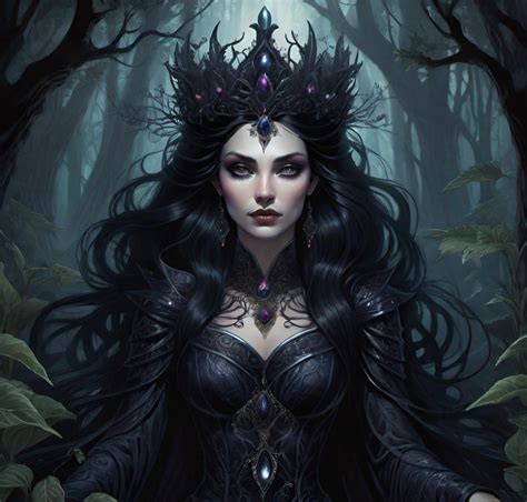 Queen of the Darkness PDF