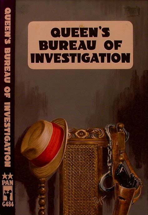 Queen s Bureau of Investigation Epub