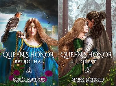 Queen s Honor Tales of Lady Guinevere 2 Book Series Kindle Editon