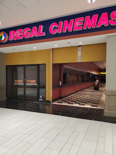 Queensbury Aviation Mall Regal Cinema: Your Ultimate Movie Destination