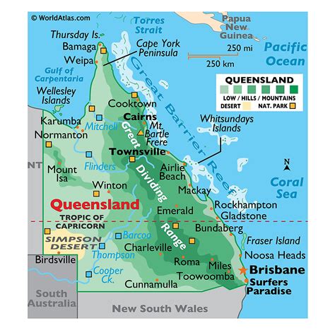 Queensland: A Vibrant and Diverse State