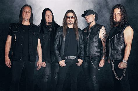 Queensrÿche: The Progressive Metal Pioneers