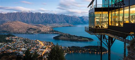 Queenstown Central: